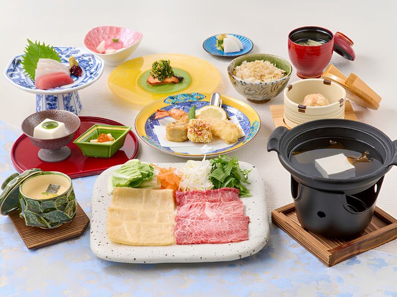 飲み放題付歓送迎会コース「春告草」-はるつげぐさ- 3月～4月