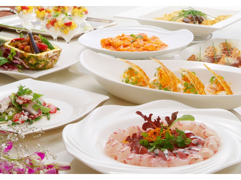 初夏のパーティープラン【5/1～6/30】