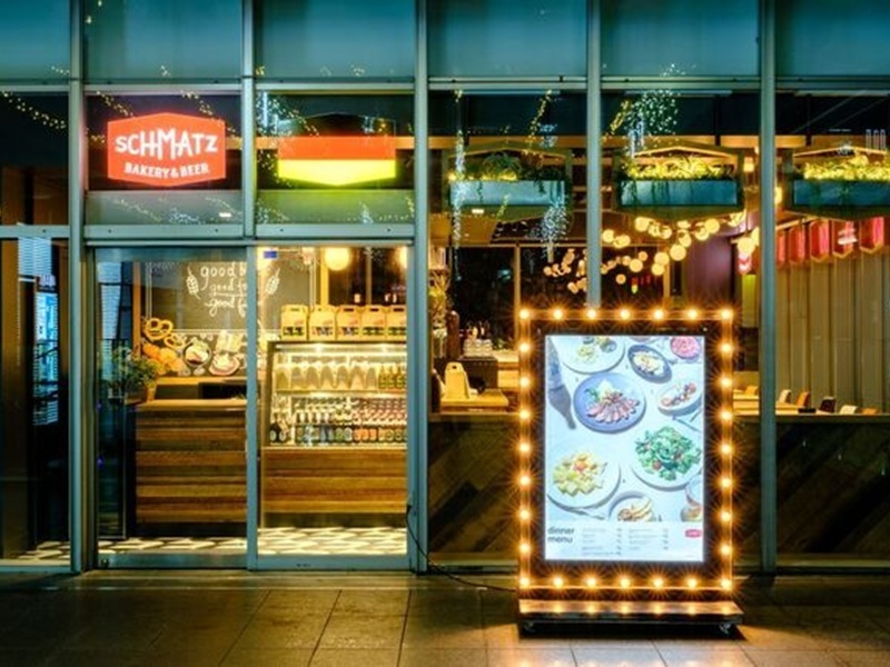 全席禁煙で快適な宴会時間を提供いたします。