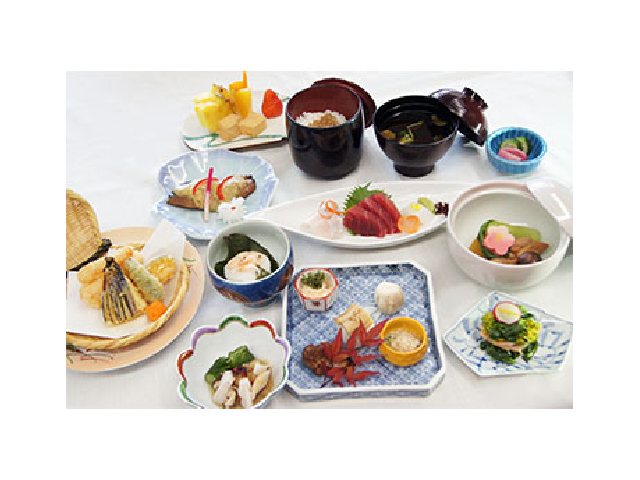 ご宴会料理3,700円税別、お料理一例。