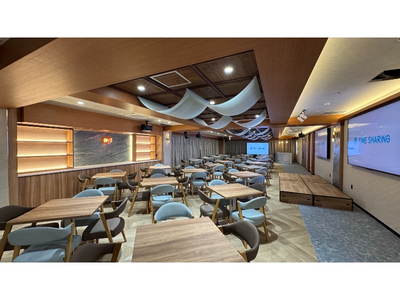 【グレイドパーク 新橋駅前7F（銀座口）】