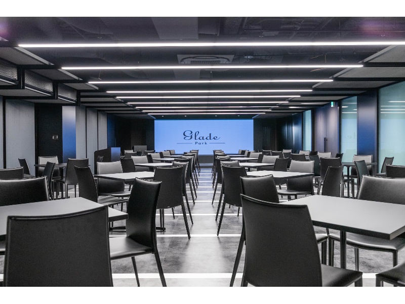 【グレイドパーク 新橋駅前8F（銀座口）】