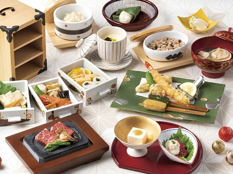 [要予約]お祝い懐石 寿 ―ことぶき―
