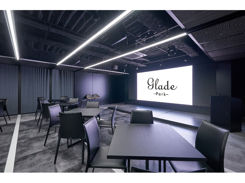 【メインフロア】- グレイドパーク 新橋駅前8F（銀座口）