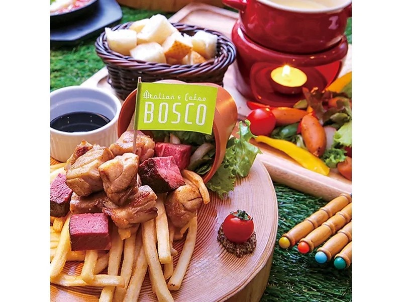 【当店人気No1！！】Party　Plan　B