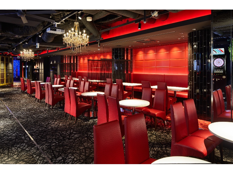 テレビ番組さながらの映像とクオリティで一体感のあるパーティーを叶えよう。
