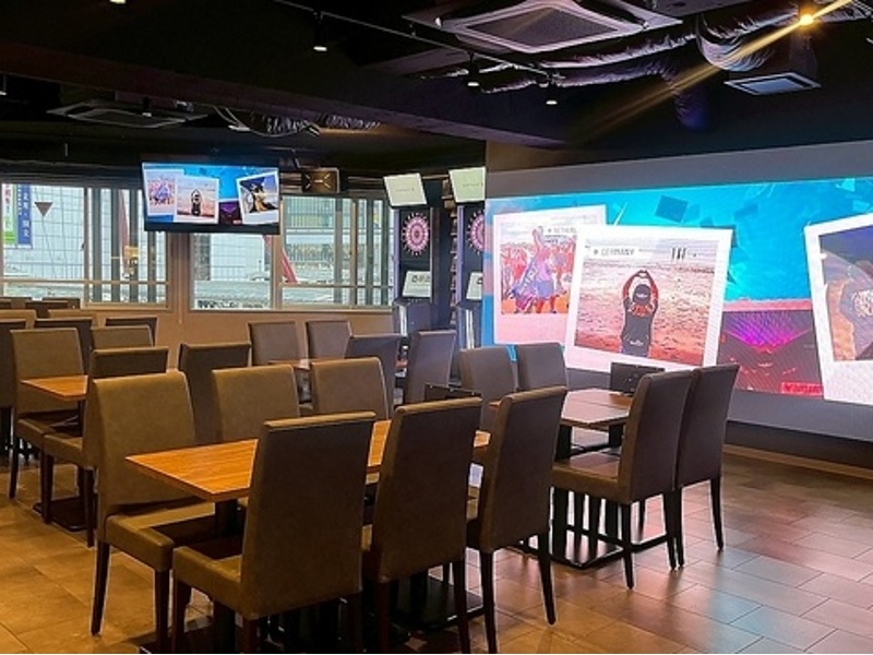 【テーブル 4名様×1】