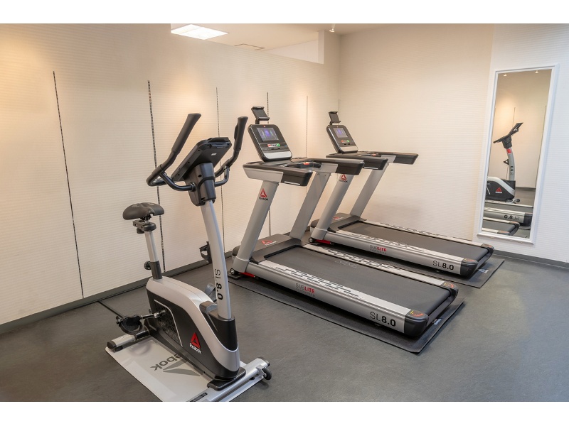 フィットネスジム