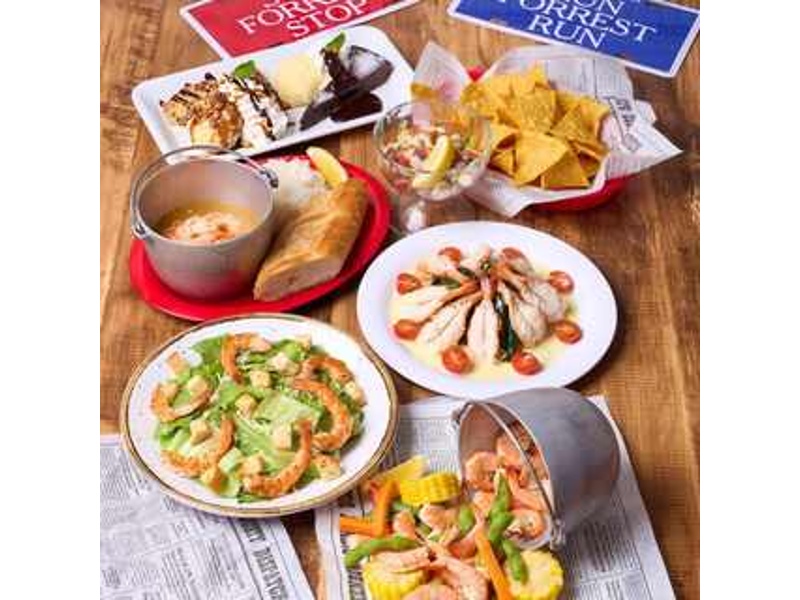 ★飲み放題付き　6500円プラン★