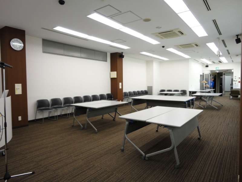 ダウンライトやプラケットライトを使用しない場合のイメージです。