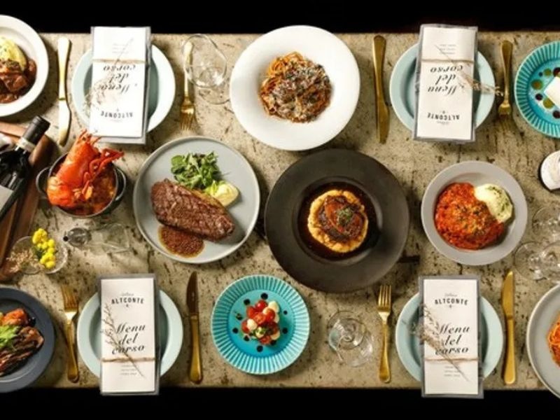 タパスも楽しめます。