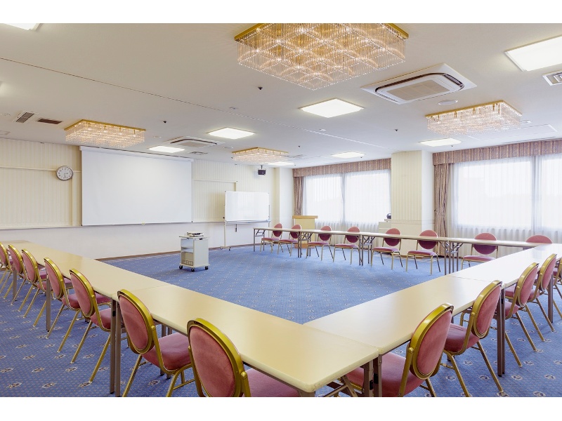 西館3F「たんちょうタイプ（全4室）」110㎡　コの字形式