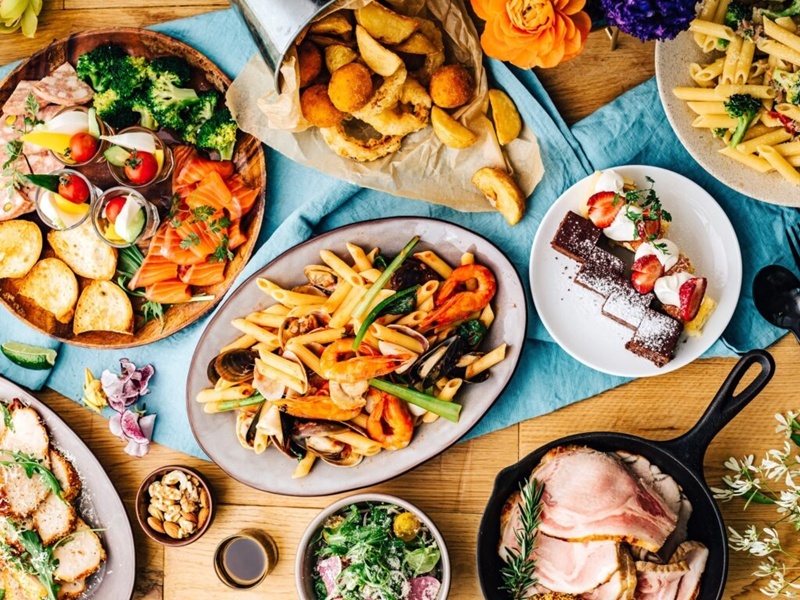 【料理一例】貸切プレミアムプラン