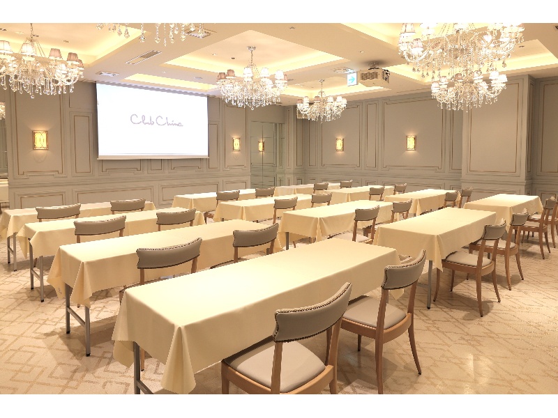 クラブガーデン
会議
スクールスタイル