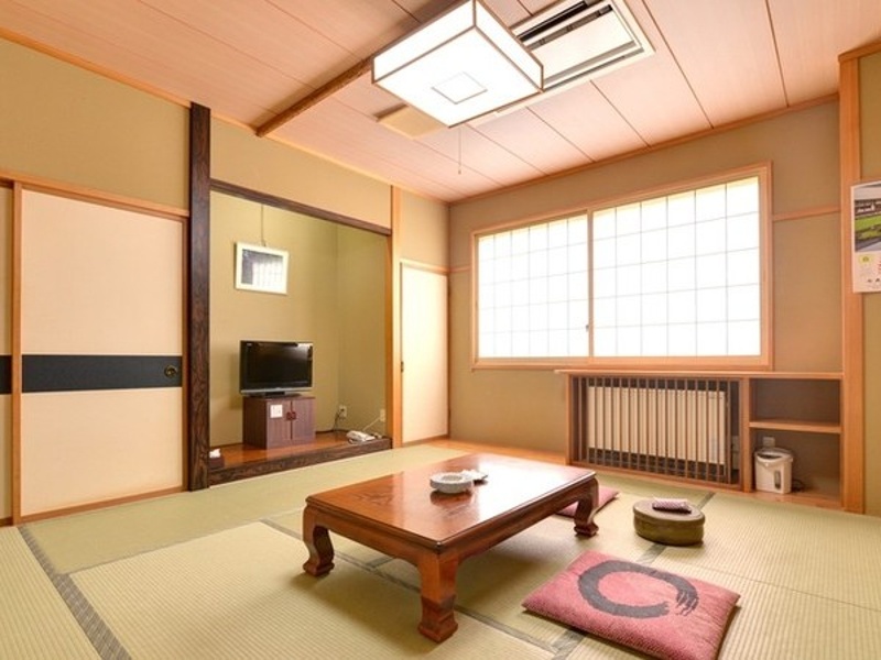 客室一例(和室)