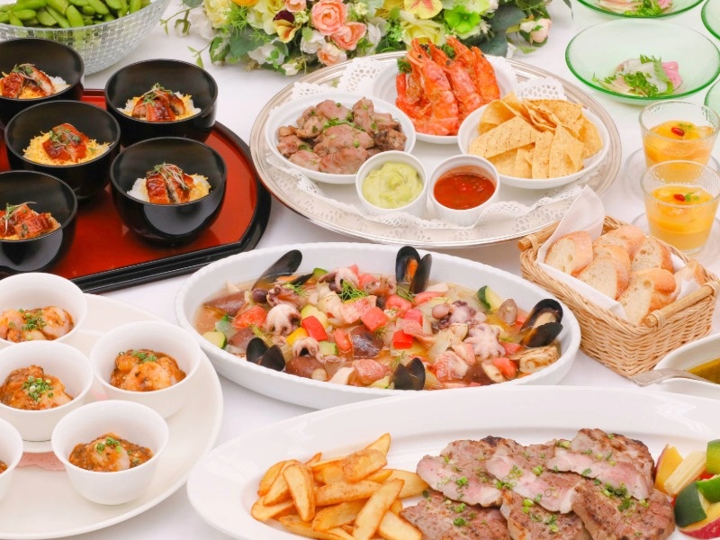 【期間限定】夏の宴会プラン