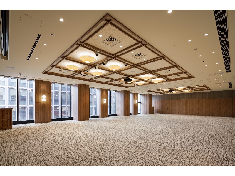 THE BALLROOM