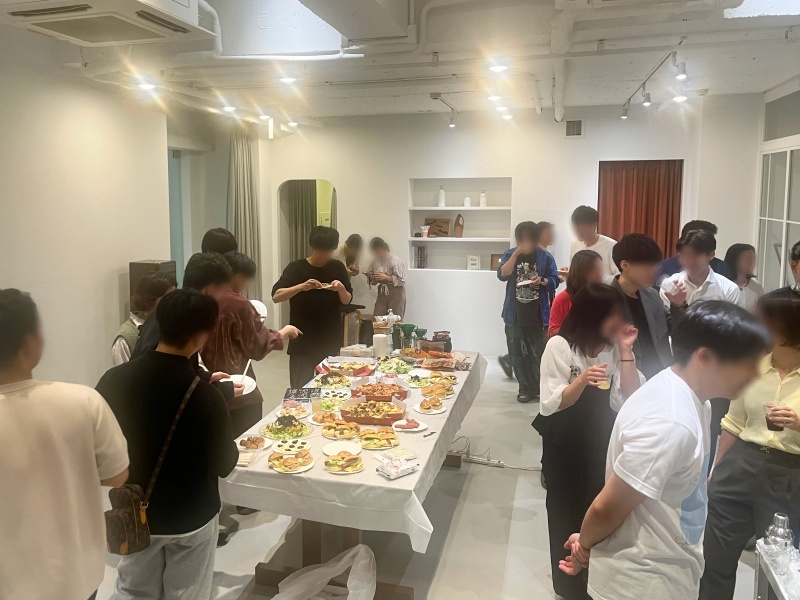 交流会としてのご利用例