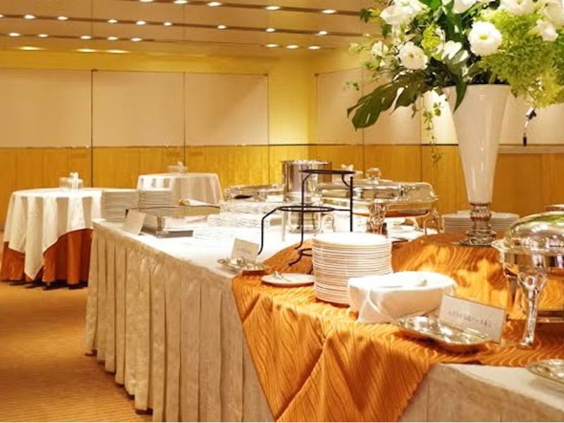 歴史ある銀座の地で、大切な方々と心に残るひとときをお過ごしください。
