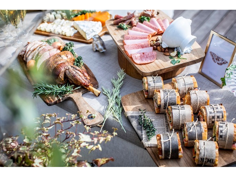 スタンダードプラン(ブッフェ)