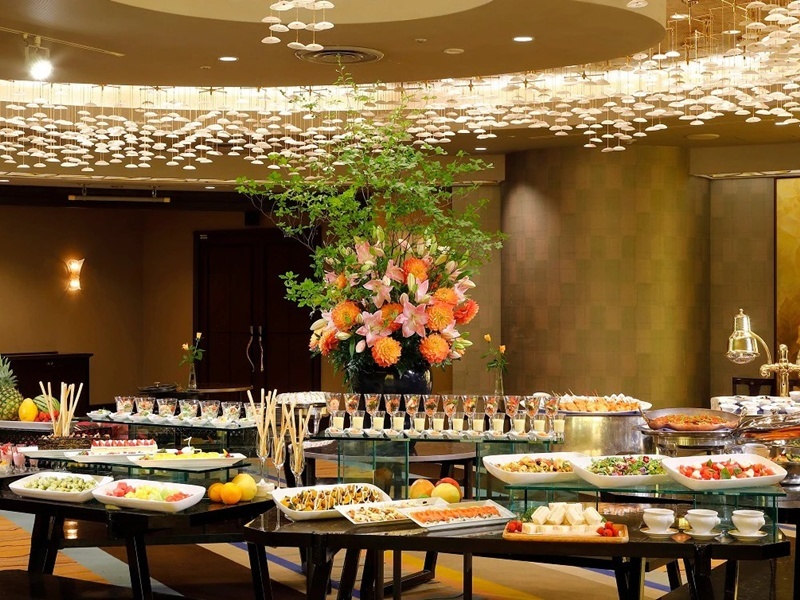 期間限定特別プラン　【ブッフェコース】歓送迎会、懇親会、同窓会におすすめです
ご開催日：2026年2月1日（日）～3月31日（火）