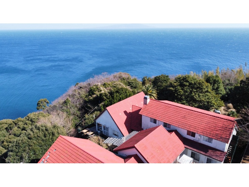 男女別パノラマ温泉大浴場