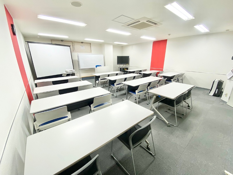 【Room5B】スクールスタイル