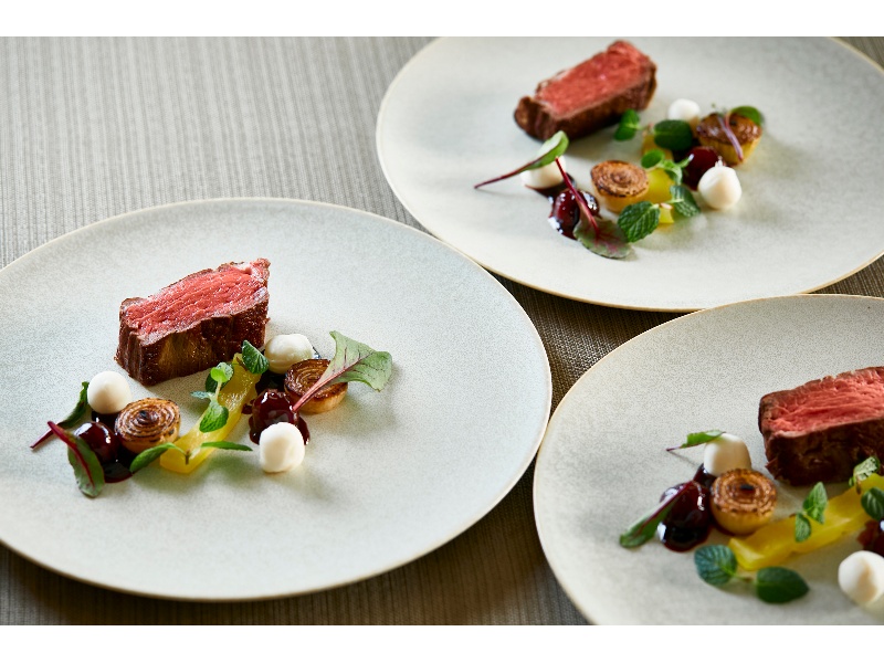 ご希望によりコース料理のご提供もございます