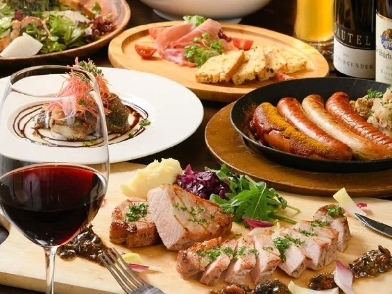 【会場ベストサーチ特典あり】2h飲み放題付スタンダードコース～特典付き～
