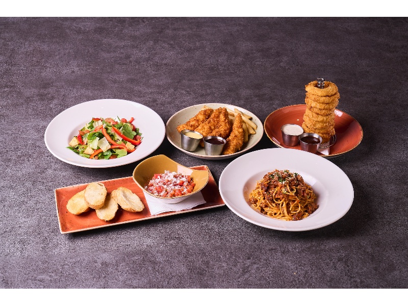 ★お食事+飲み放題 4,000円プラン★