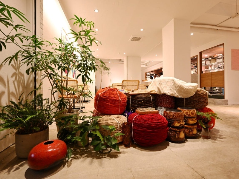 ディスプレイコーナー