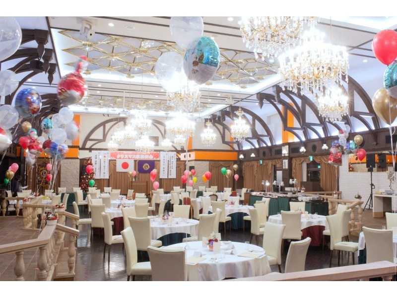 忘年会・新年会プラン