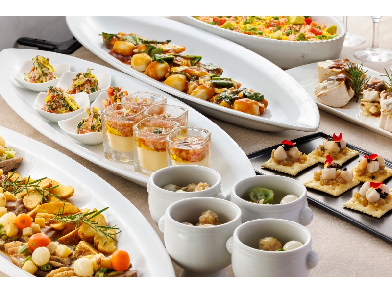 大皿料理イメージ