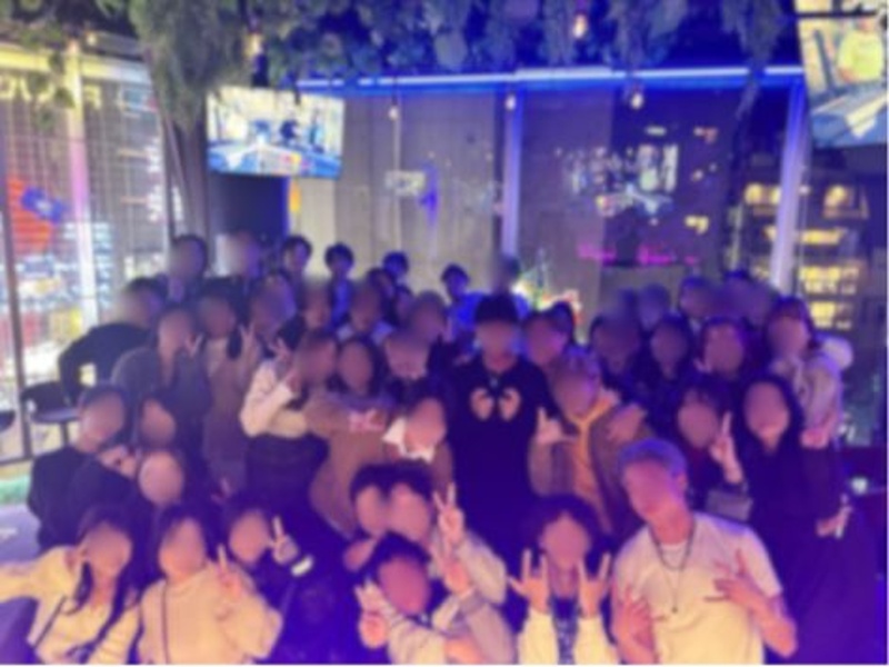 同窓会（50名様）