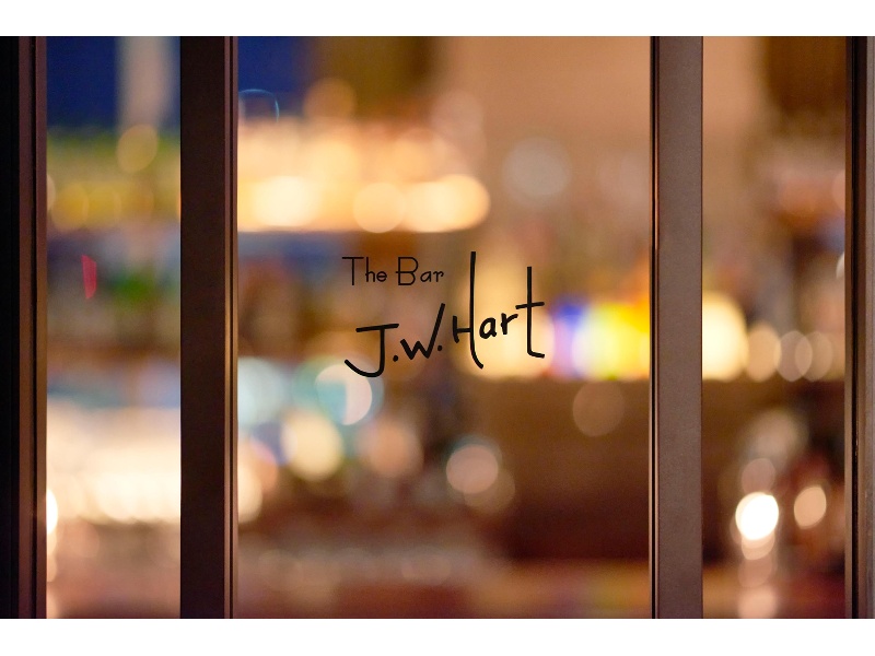 宴会後17階BARでの2次会も人気。