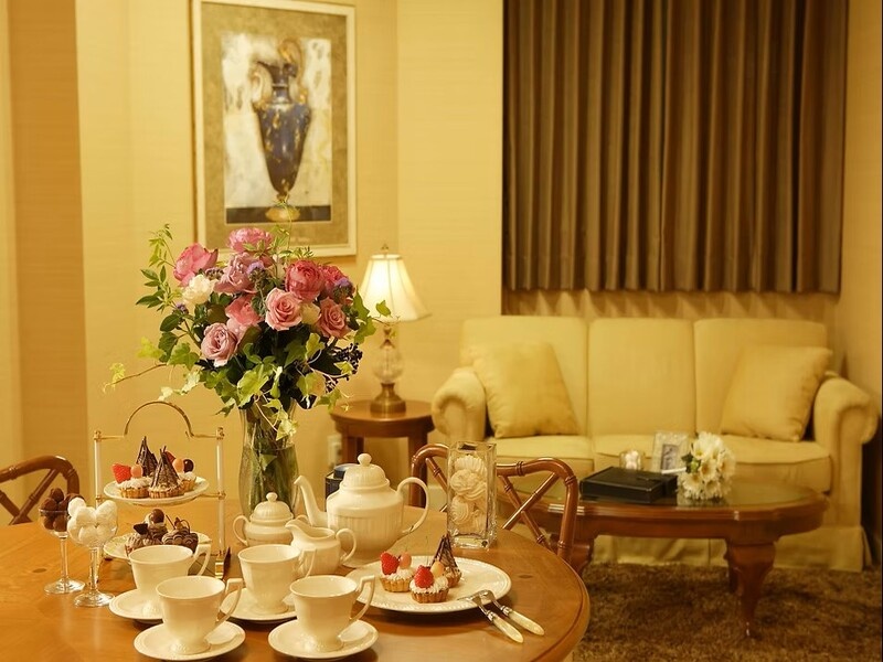 親族控室貸切プラン