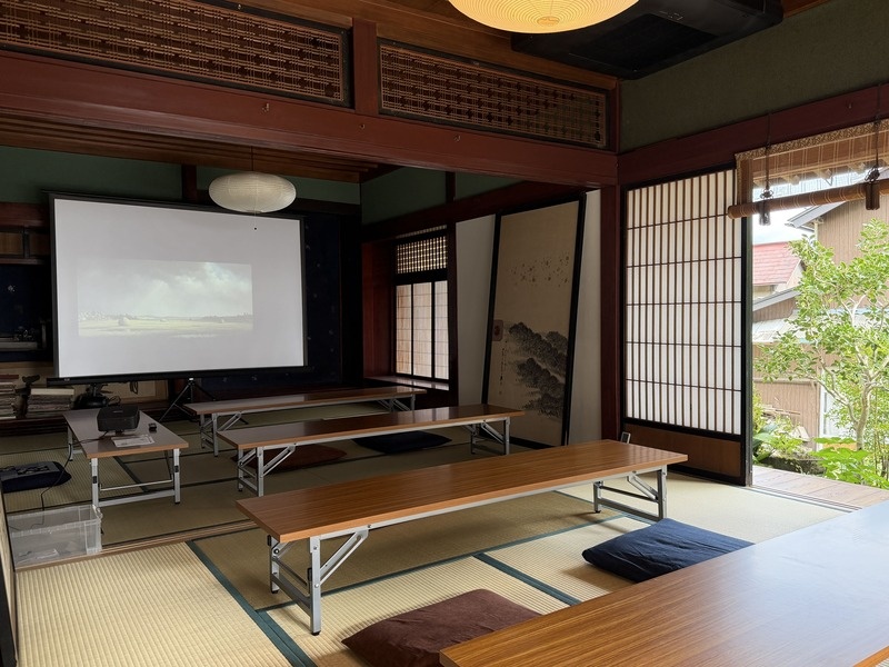 「企業研修向けプラン」企業合宿、チームビルディングなど｜Wi-Fi・プロジェクター完備