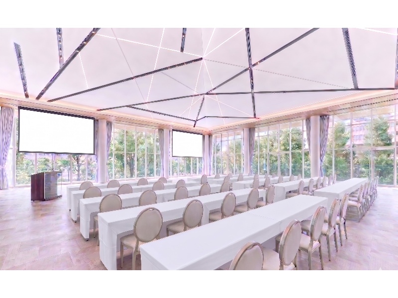 【展示会やショーなどの貸切イベントにも！】会場貸しプラン