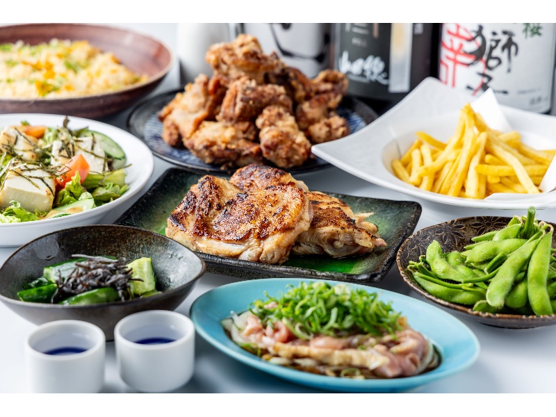 コース料理一例