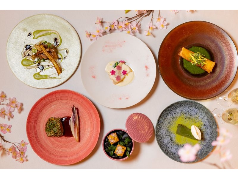 【 乾杯酒プレゼント！】贅沢コースプラン