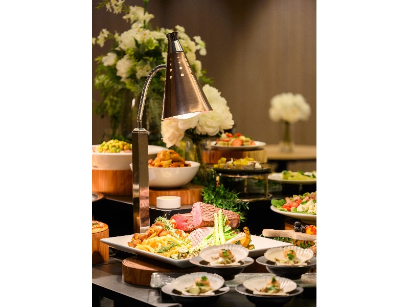 【ビュッフェスタイルイメージ】