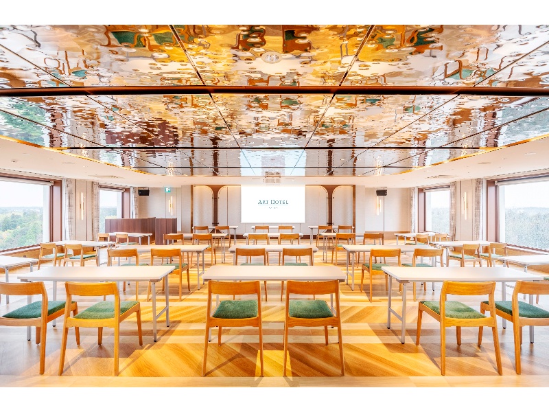 【2025リニューアル】ホテル最上階のスカイバンケット