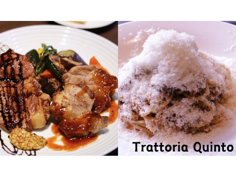 【ゆったりと3時間飲み放題付】⭐︎名物の雪山ボロネーゼ・カルネミストお肉の4種盛り合わせがついた破格のコース！
団体様向けのゆったり楽しめるコースに。名物パスタの「雪山ボロネーゼ」は大迫力のビジュアル！