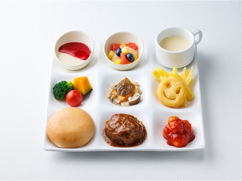 お子様プレート