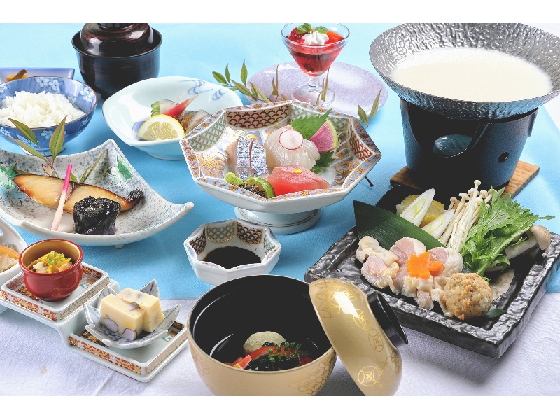 ■秋の坊っちゃん会席（令和9年9～11月）※イメージ