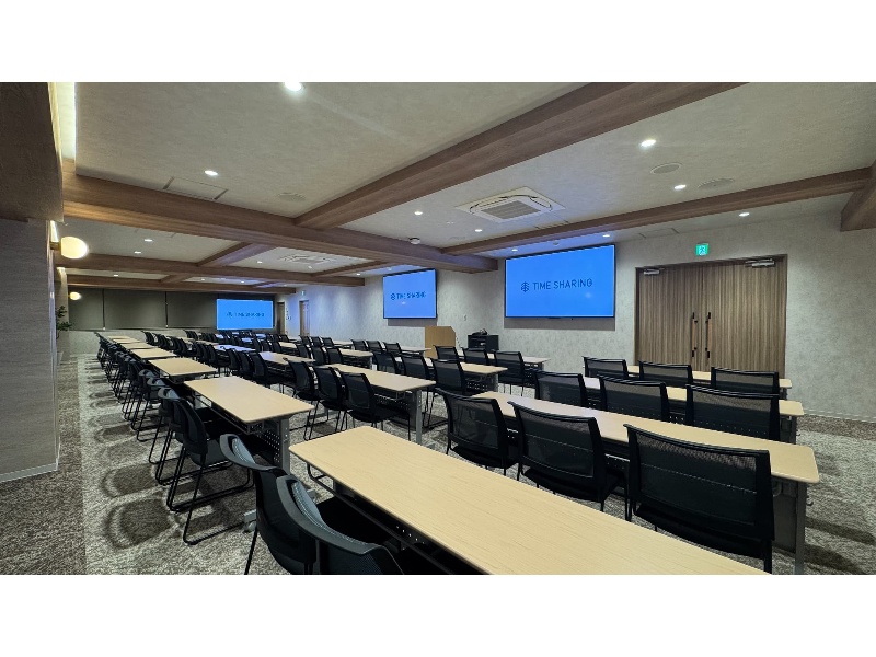 【メインフロア】- TIME SHARING 新橋駅前4F(銀座口) の写真