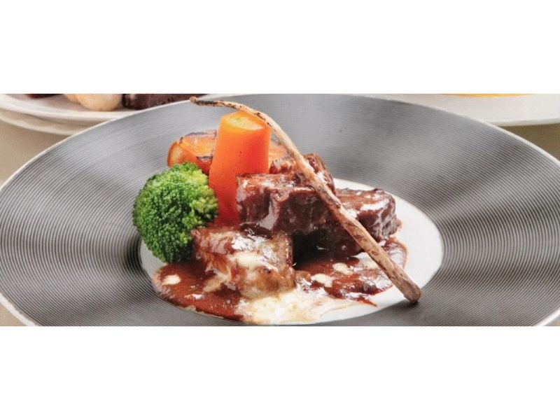 【ディナー】シェフの気まぐれお気軽ディナーコース