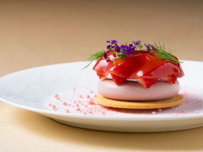 【デザートイメージ】