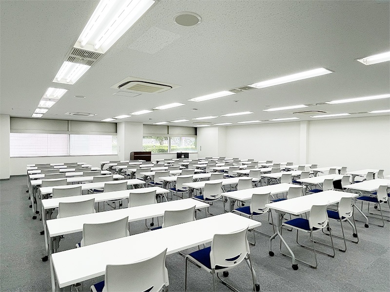 204_160㎡_セミナーやイベント会場に最適！