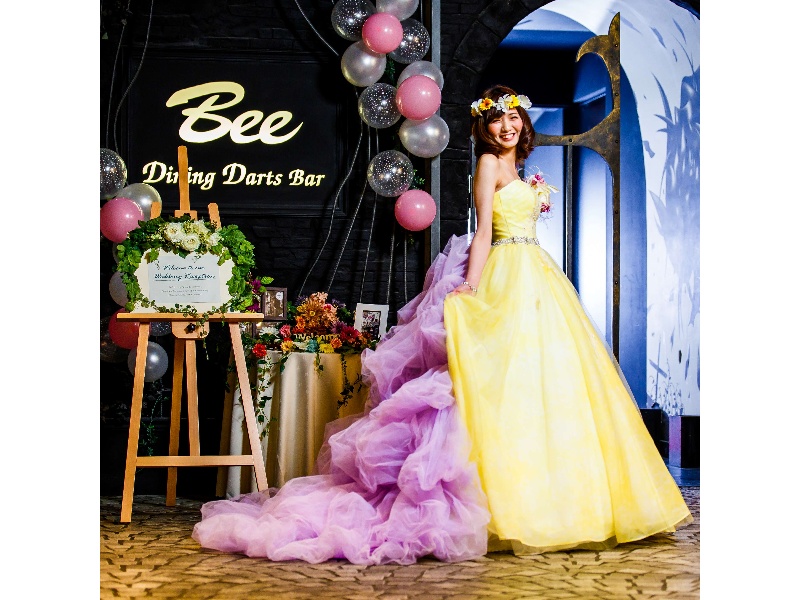 ダーツ台は全9台御座います!イベントにもオススメ!